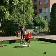 Czech Championships - Pairs 2025