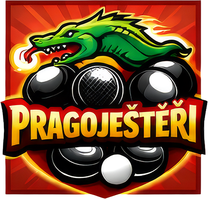 Pragoještěři - 2026