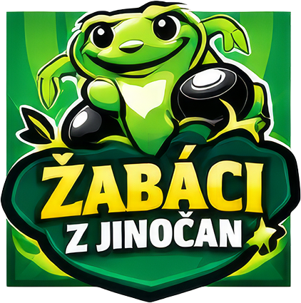 Žabáci z Jinočan - 2026
