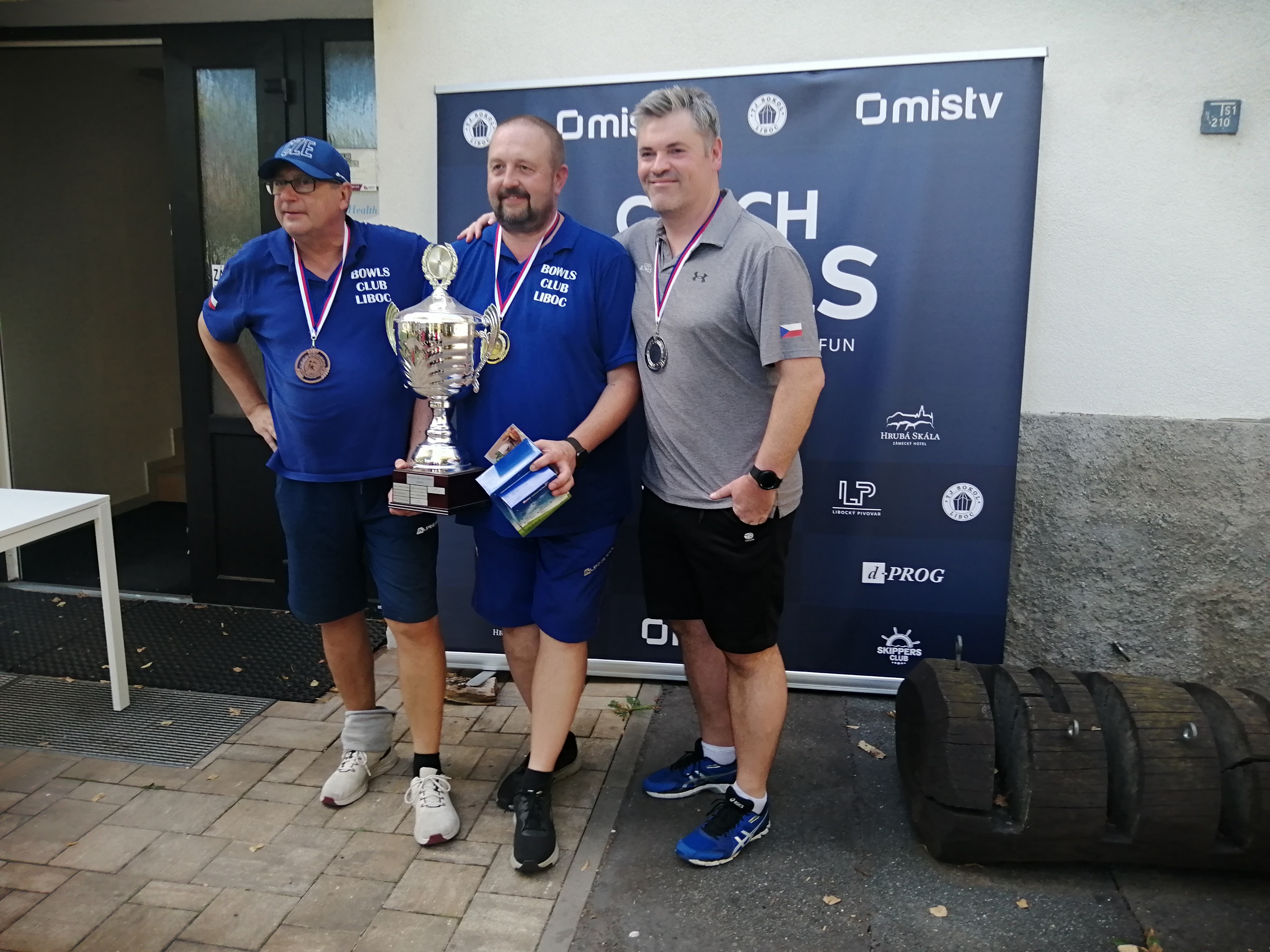 CRM 2026 – Men’s Singles – Final Tournament
