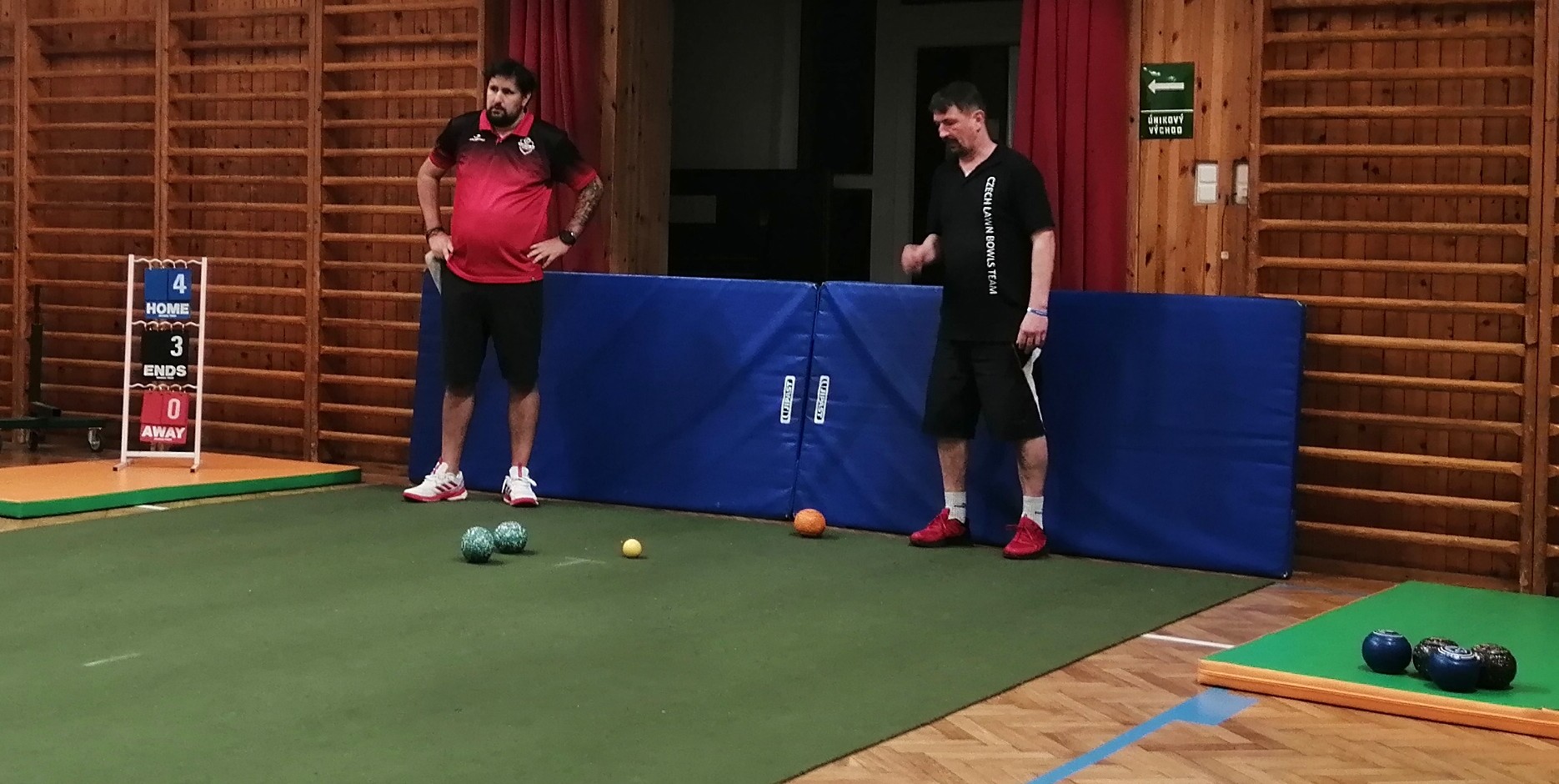 Turnaj MASTERS - Indoor - jednotlivci - 2026