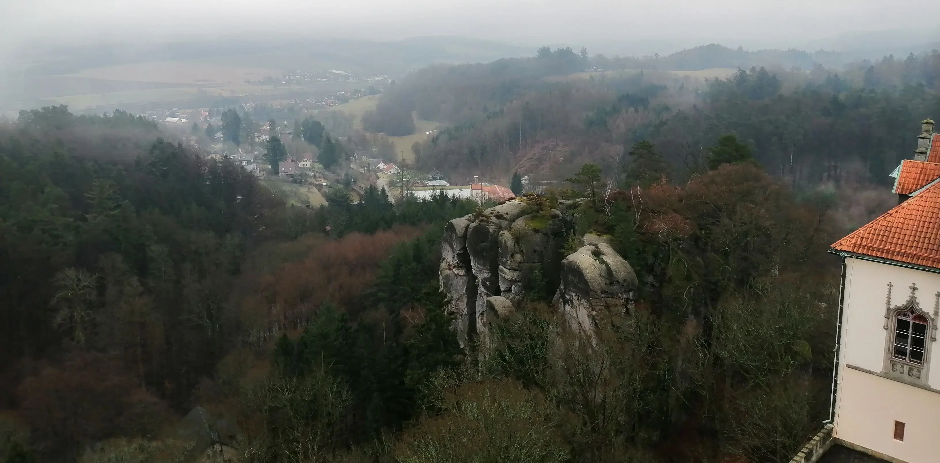 Short-mat at the castle – bowls has fallen in love with the Bohemian Paradise