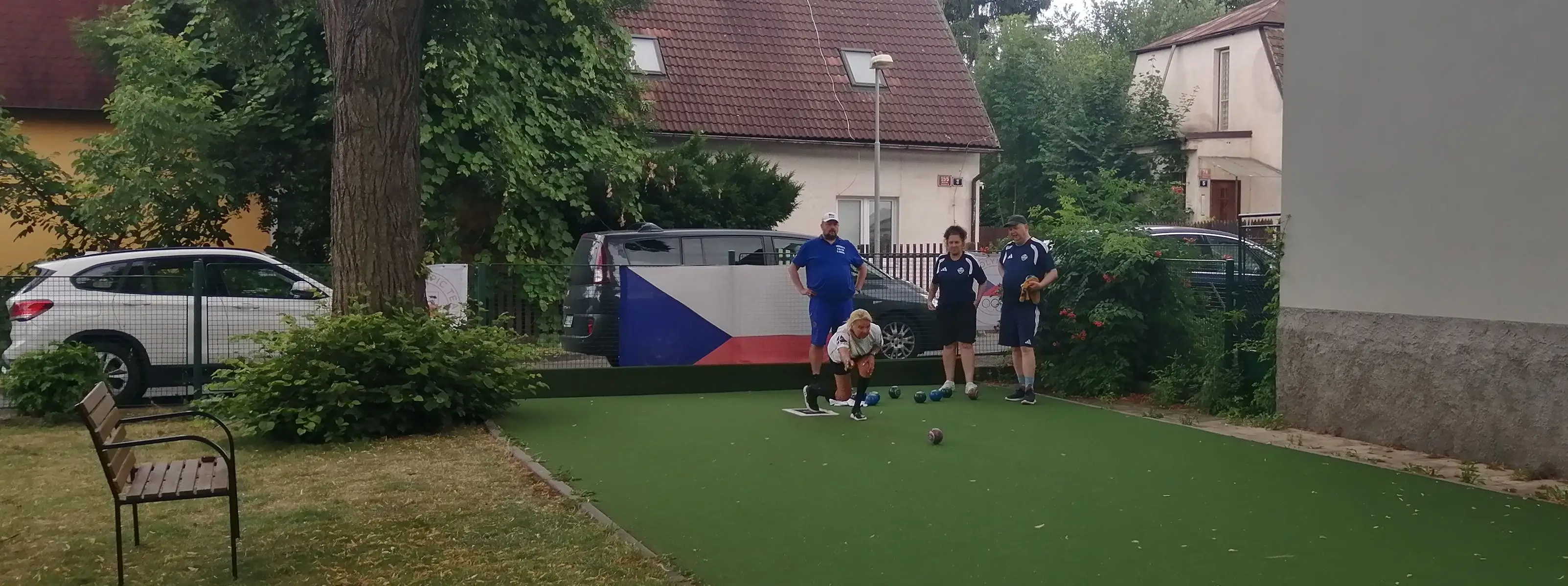 Soutěž družstev 2026 - I.